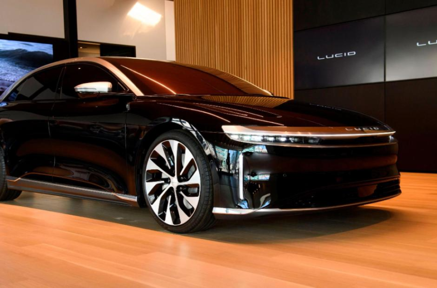  Lucid Motors subpoenaed by the SEC. Shares plunge – CNN