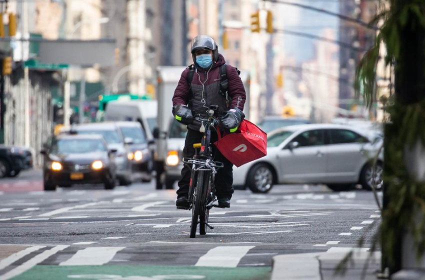  DoorDash thinks speedy grocery delivery is the future – CNN