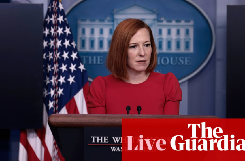  Congress braces for another battle over US debt ceiling – live – The Guardian