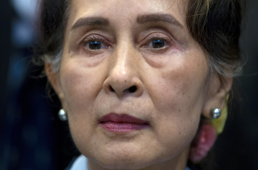  Myanmars Suu Kyi convicted in further blow to democracy – Associated Press