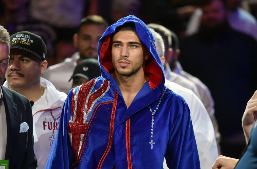  Tommy Fury announces reason for withdrawal from Jake Paul fight – MMA Fighting