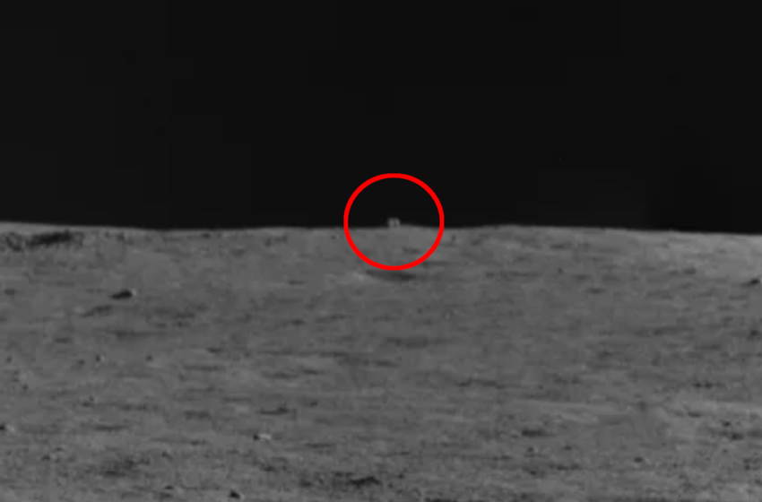  Chinese Rover to Investigate ‘Mysterious Hut’ Spotted on Far Side of Moon – Gizmodo