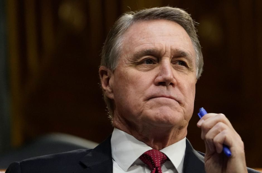  David Perdue officially announces run for governor in Georgia, setting up primary challenge to Brian Kemp – CNN