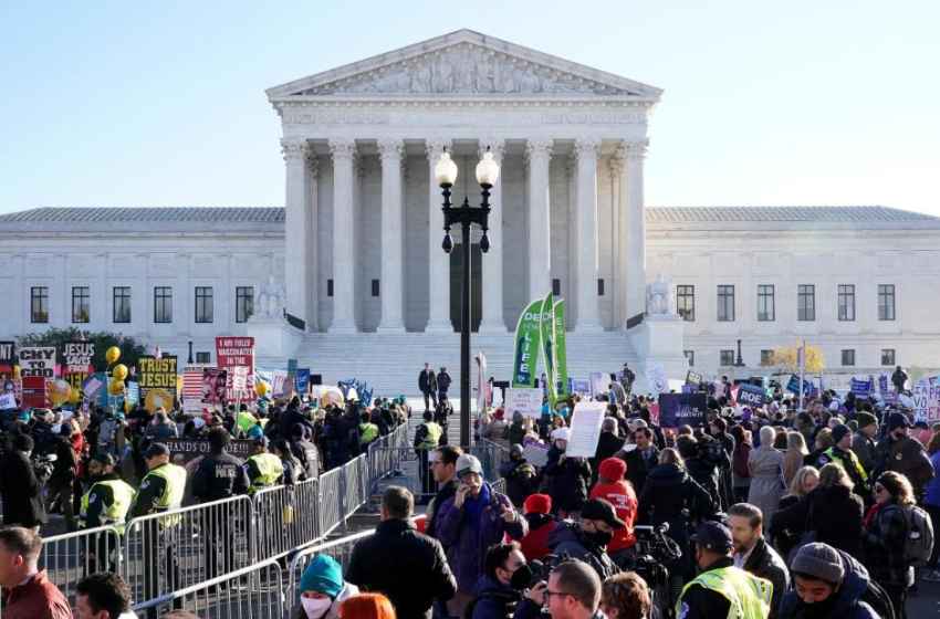  Supreme Courts conservatives lean towards limiting abortion rights after dramatic oral arguments on Mississippi law banning abortions after 15 weeks – CNN