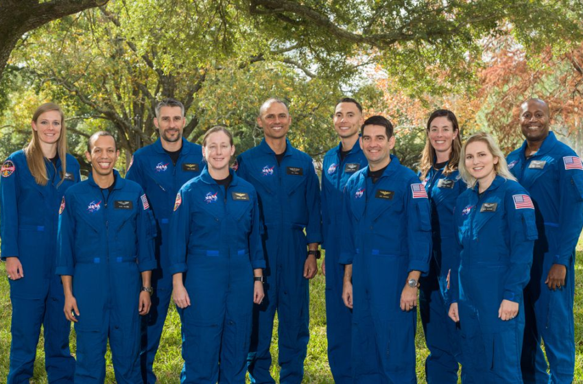  NASA announces 10 new astronaut candidates who could fly to the Moon someday – The Verge