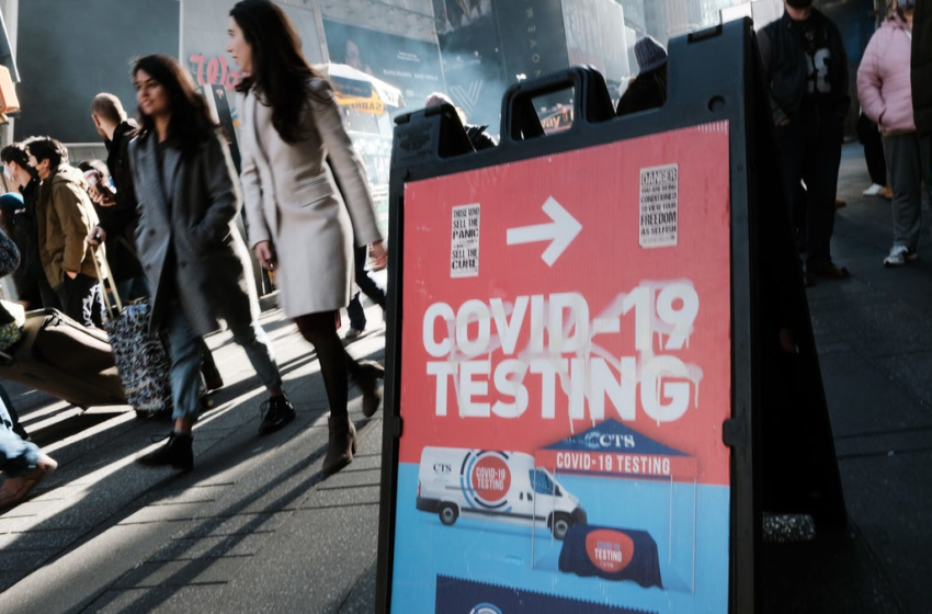  NYC to impose vaccine mandate on private sector employers; strict travel rules begin as US cases climb: COVID-19 updates – USA TODAY