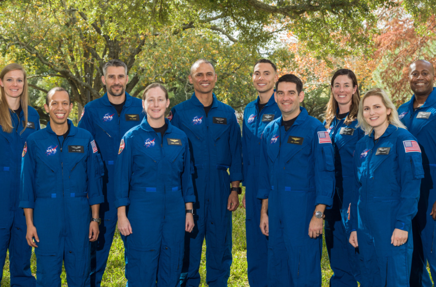  Meet the new astronaut candidates for NASAs moon missions – NPR