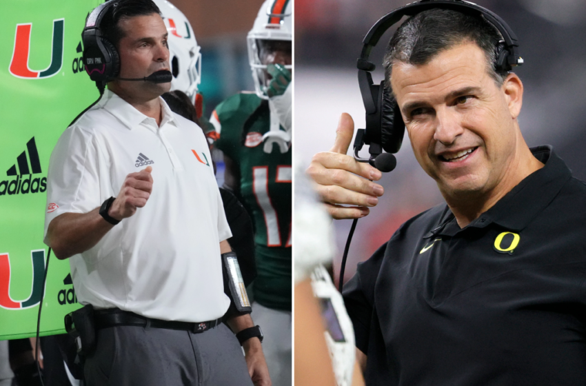  Miami hires Mario Cristobal after painful end to Manny Diaz era – New York Post