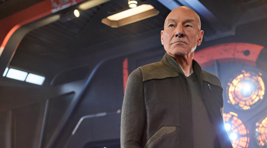  ‘Star Trek: Picard’ Pauses Production After Dozens Test Positive For Covid, Lead Patrick Stewart Is Not Among Them – Deadline