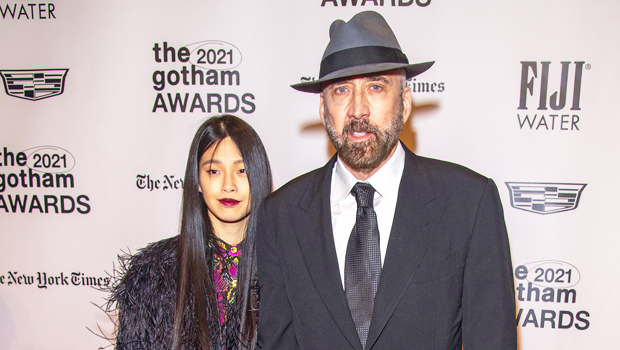  Nicolas Cage’s Wife Riko Shibata Pregnant: Actor Is Expecting Baby No. 3 – HollywoodLife