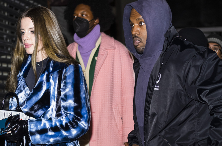  Kanye Wests new fling Julia Fox details their relationship: A real Cinderella moment – Fox News