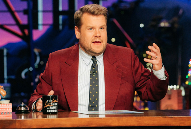  James Corden Contracts COVID, The Late Late Show Episodes Cancelled – TVLine