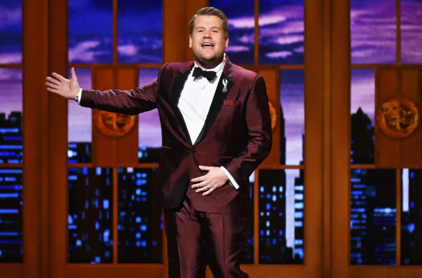  James Corden cancels shows after testing positive for Covid-19 – CNN