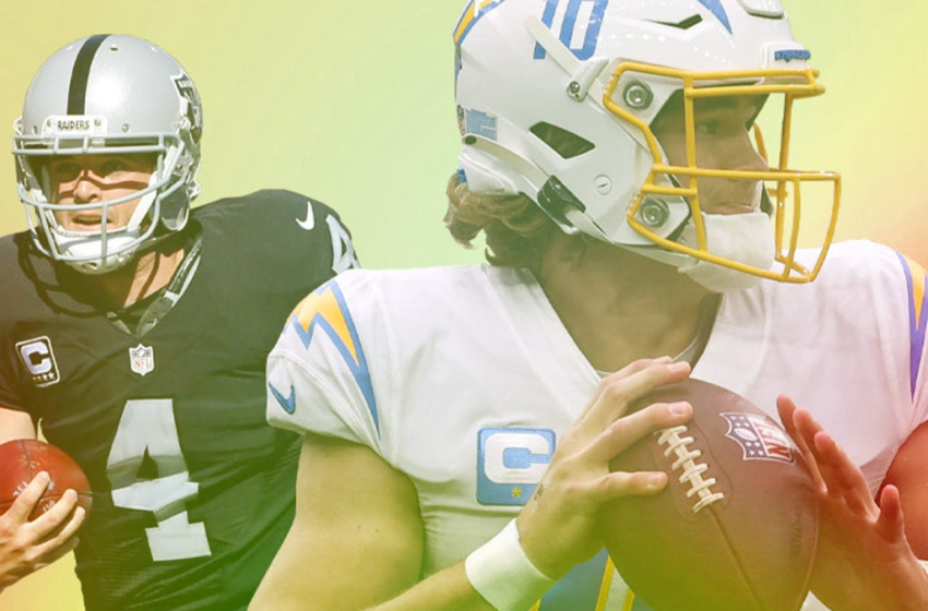  USA TODAY Sports Week 18 NFL picks: Los Angeles Chargers or Las Vegas Raiders with wild card at stake? – USA TODAY