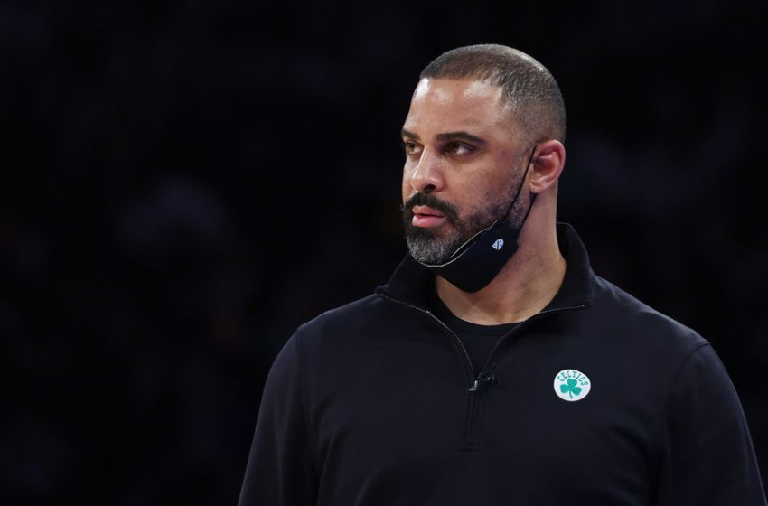  Ime Udoka rips Boston Celtics lack of mental toughness after blowing another huge lead – ESPN