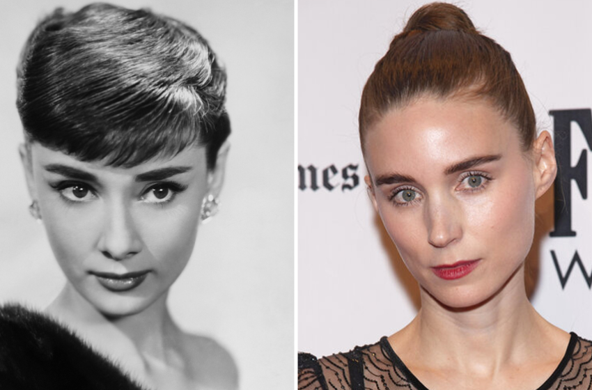  Rooney Mara to Play Audrey Hepburn in Apple Biopic Directed by Luca Guadagnino – Variety