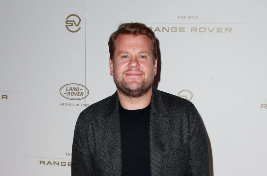  Late Late Show production paused after James Corden COVID diagnosis – The A.V. Club