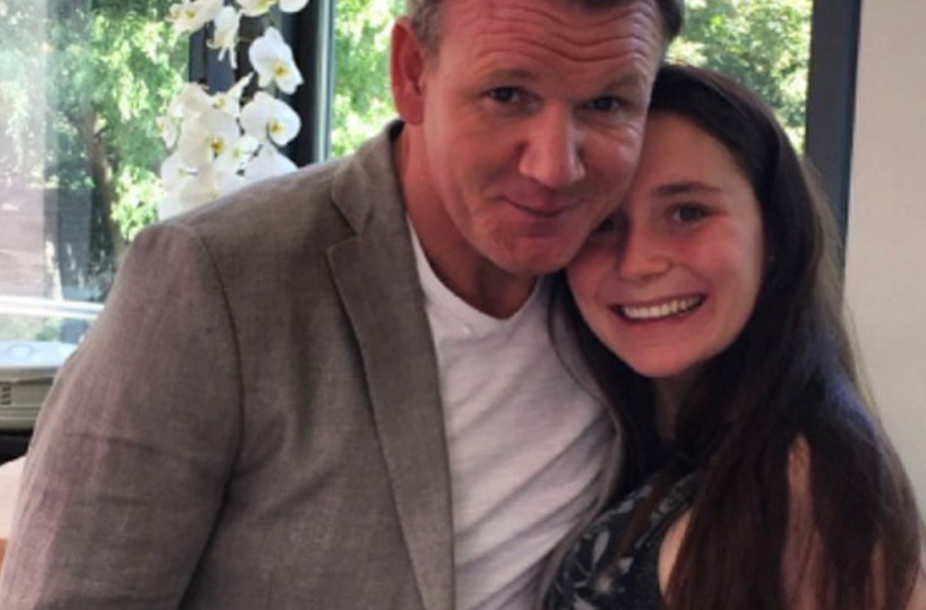  Gordon Ramsay Gives His Brutal Thoughts on Daughters “Pathetic” Boyfriend – E! NEWS