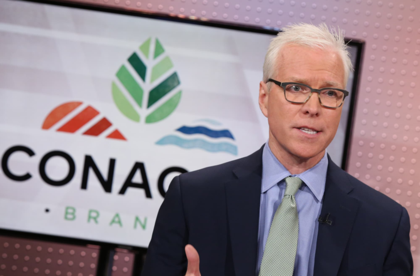  Conagra Brands CEO says inflation wont go away even after Covid omicron wave passes – CNBC