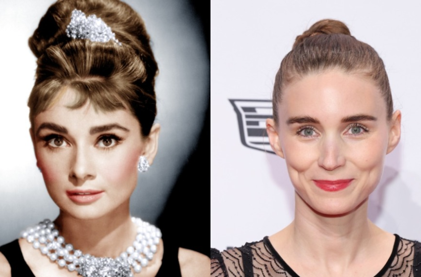  Rooney Mara to Star In Apple Studios’ Audrey Hepburn Biopic Directed by Luca Guadagnino – Hollywood Reporter