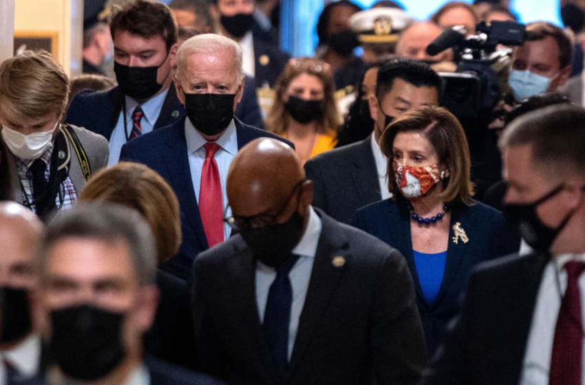  Pelosi invites Biden to give State of the Union speech on March 1 – CNN