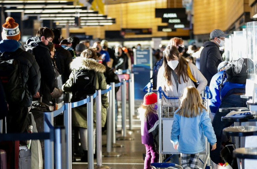  After Two Weeks of Flight Cancellations, Airlines Assess What Went Wrong – The Wall Street Journal