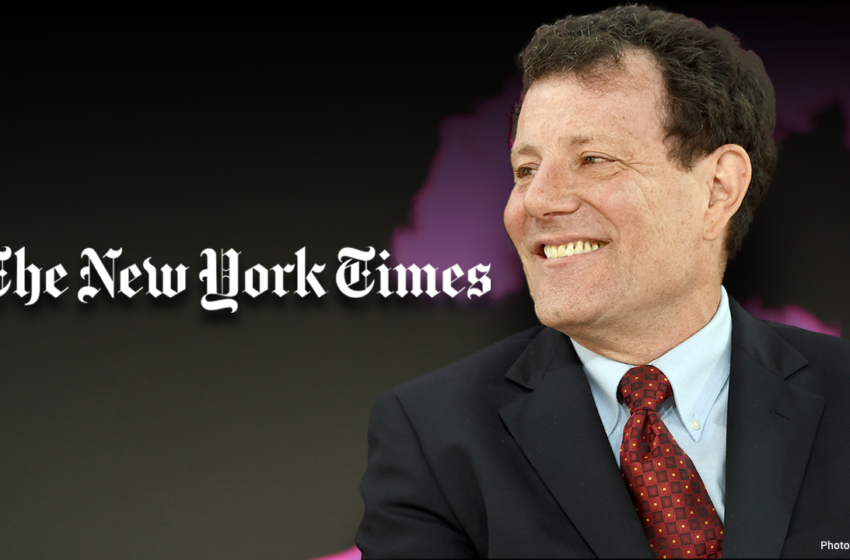  Nicholas Kristof vows to challenge ‘politically motivated ruling that hes ineligible for Oregon governor bid – Fox News