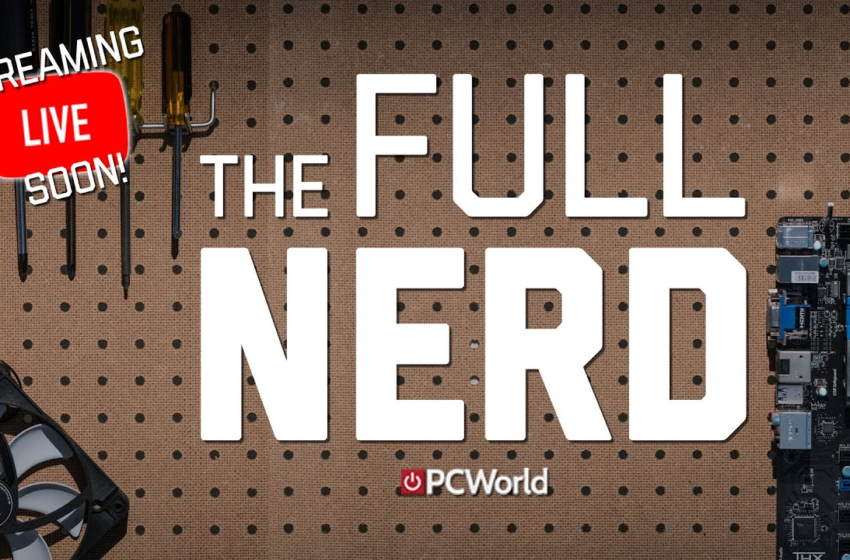  All Things PC At CES 2022 | The Full Nerd ep. 201 – PCWorld