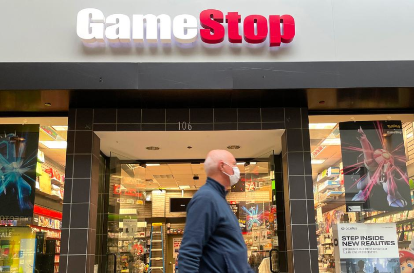  GameStop shares jump 20% on report it will launch NFT marketplace – CNN