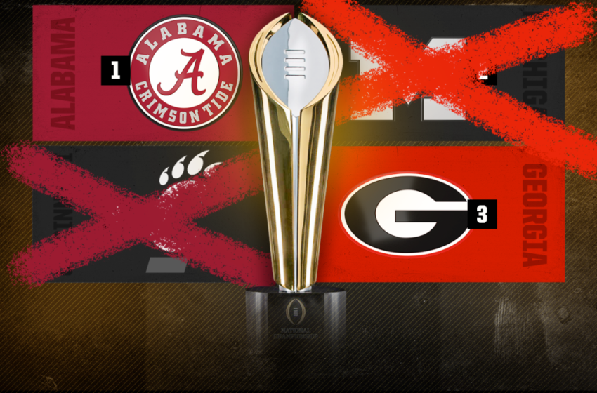  College Football Playoff predictions, odds: Expert picks for Alabama vs. Georgia in national championship – CBS Sports