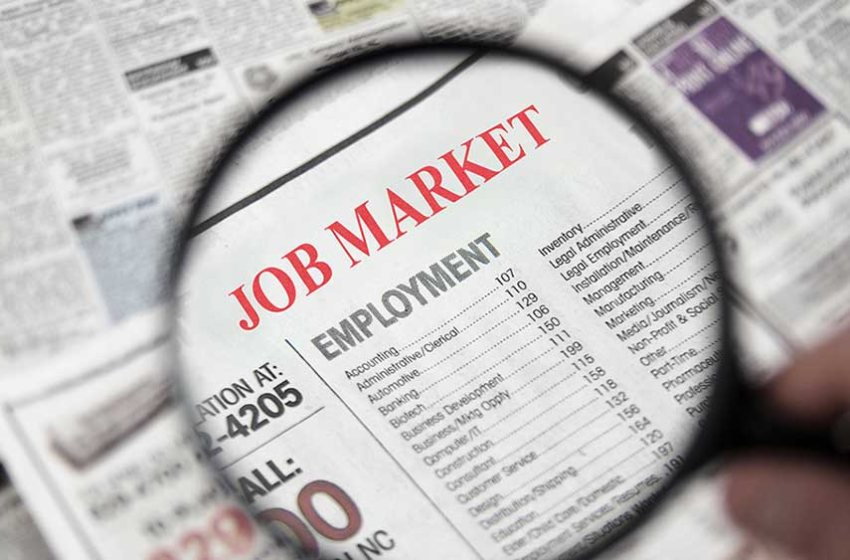  Jobs Report: Unemployment Rate Dives, Stoking Fed Fears; Dow Jones Slips – Investors Business Daily