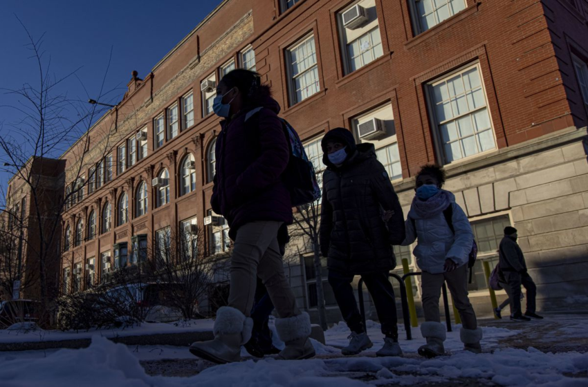  Chicago Public Schools Monday classes off barring union deal – Chicago Tribune