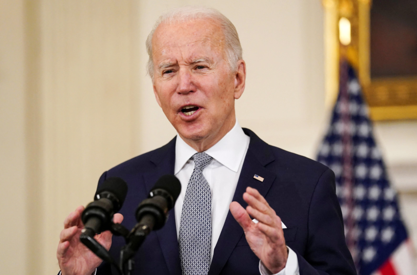  Biden touts strong December wage increases, brushes off weak job growth – CNBC