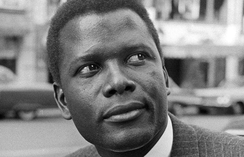  Sidney Poitier, Who Paved the Way for Black Actors in Film, Dies at 94 – The New York Times