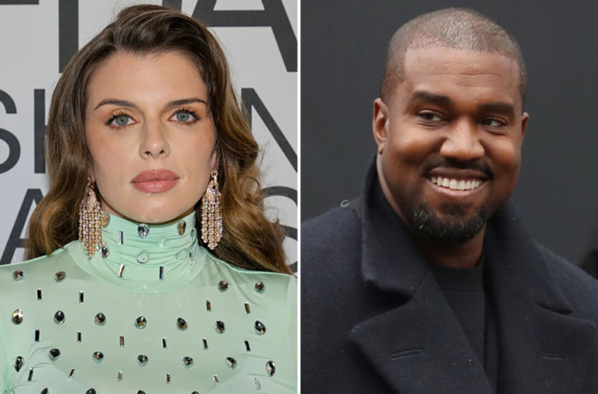  Did Kanye love-bomb Julia Fox? Dating tactic can be red flag – New York Post