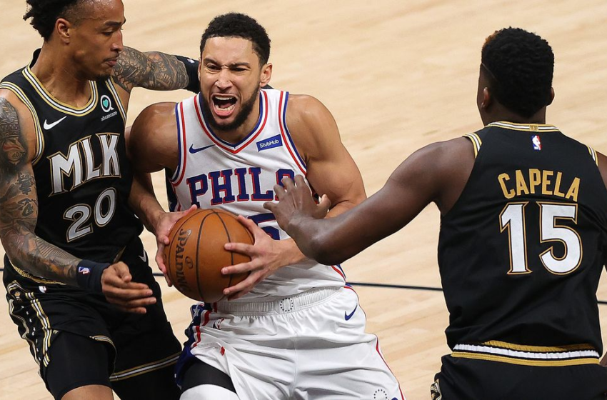  Report: Atlanta Hawks an ‘emerging suitor’ for Ben Simmons – Liberty Ballers