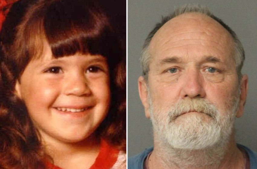  NC man arrested in 1986 kidnapping, murder of 4-year-old girl – New York Post