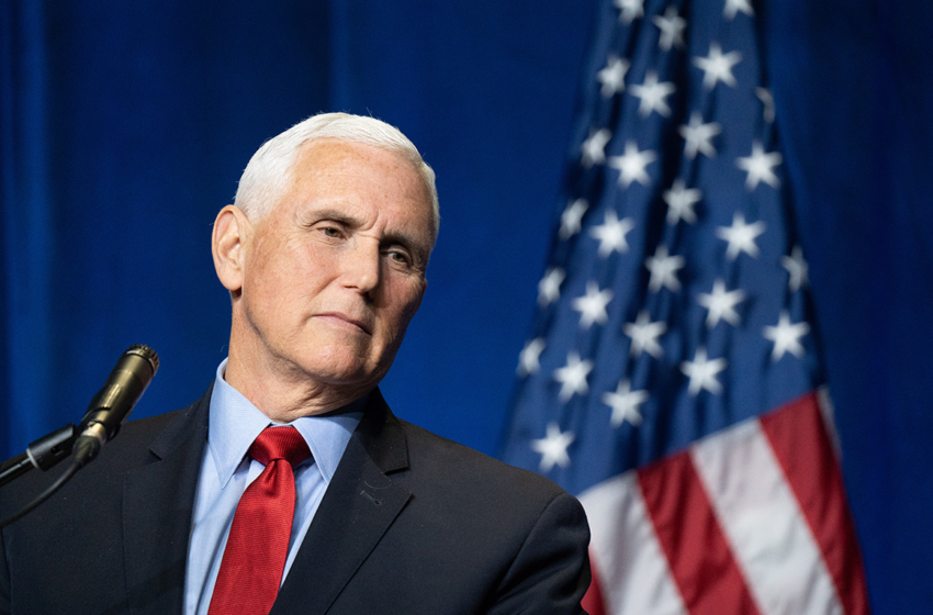  Jan. 6 investigators eyeing Pence interview this month – POLITICO