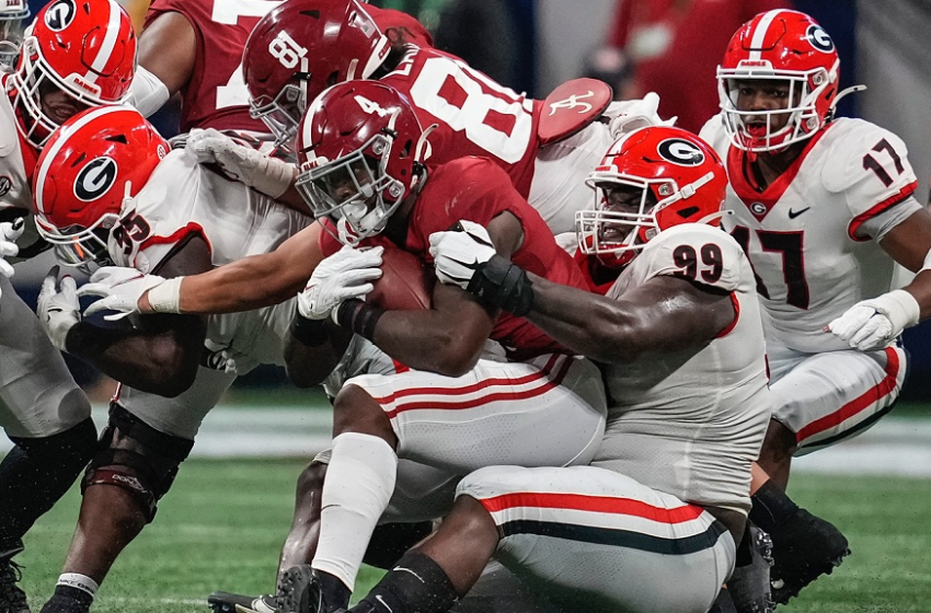  Alabama vs Georgia: College Football Playoff National Championship Prediction, Game Preview – College Football News