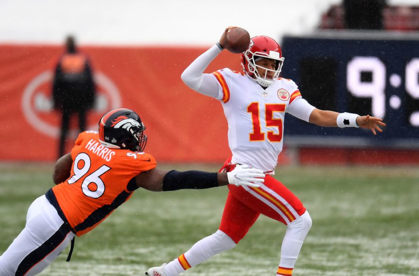  Chiefs vs. Broncos: Chris Jones, Travis Kelce, 3 other things to watch – Arrowhead Pride