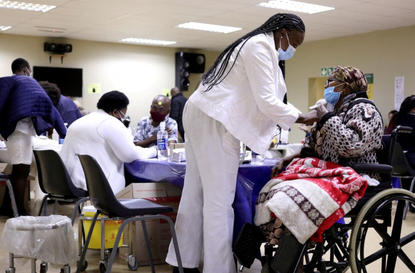  South African hospital sees less serious disease, coming end of Omicron surge – Reuters