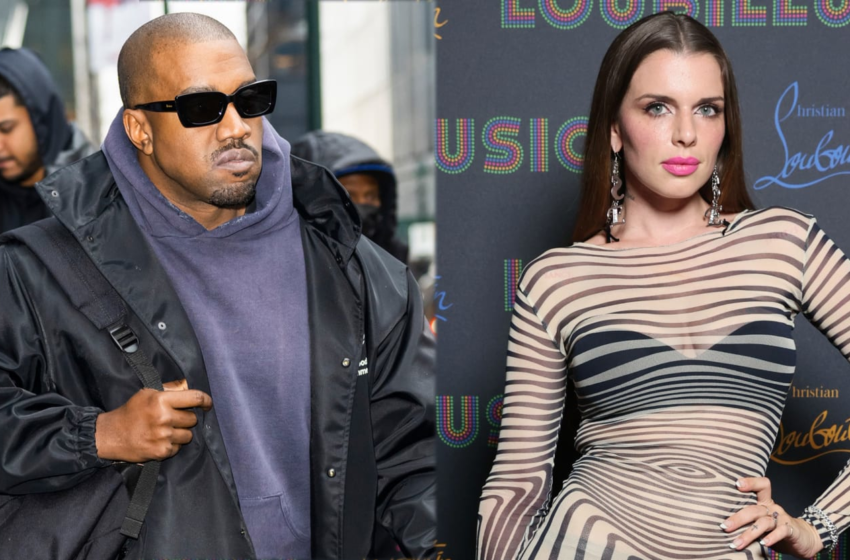  Why You Shouldnt Fall for Kanye Wests Julia Fox PR Blitz – The Daily Beast