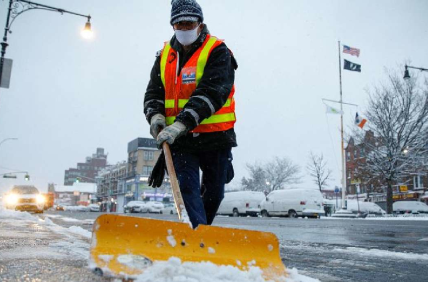  Flooding hits western US, winter storm in the east – KSL.com