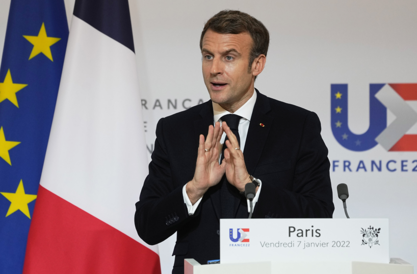  Macron maintains rude remarks about Frances unvaccinated – Fox News