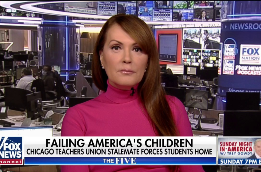  The Five: Teachers unions have redefined teaching as selfish and lazy – Fox News