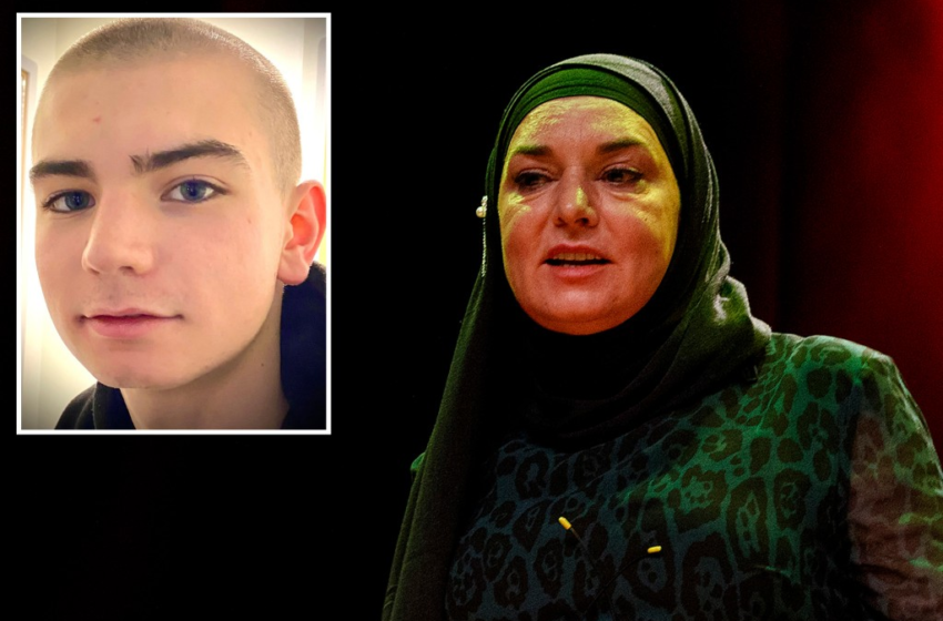  Sinead OConnor says teen son escaped suicide watch before being found dead – New York Post