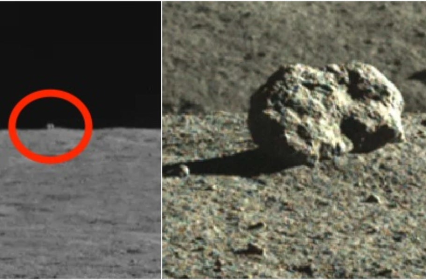  Moon cube discovered by Chinese rover turns out to be a rock – Business Insider