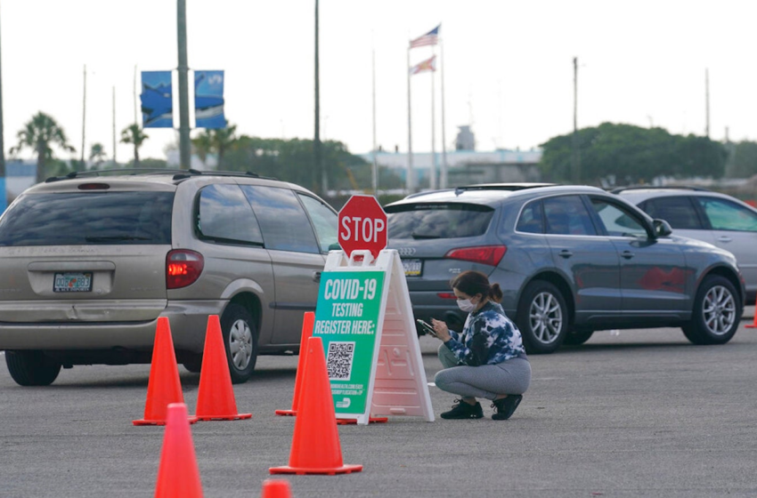  Texas teacher charged with allegedly putting COVID-19 positive son in trunk | TheHill – The Hill