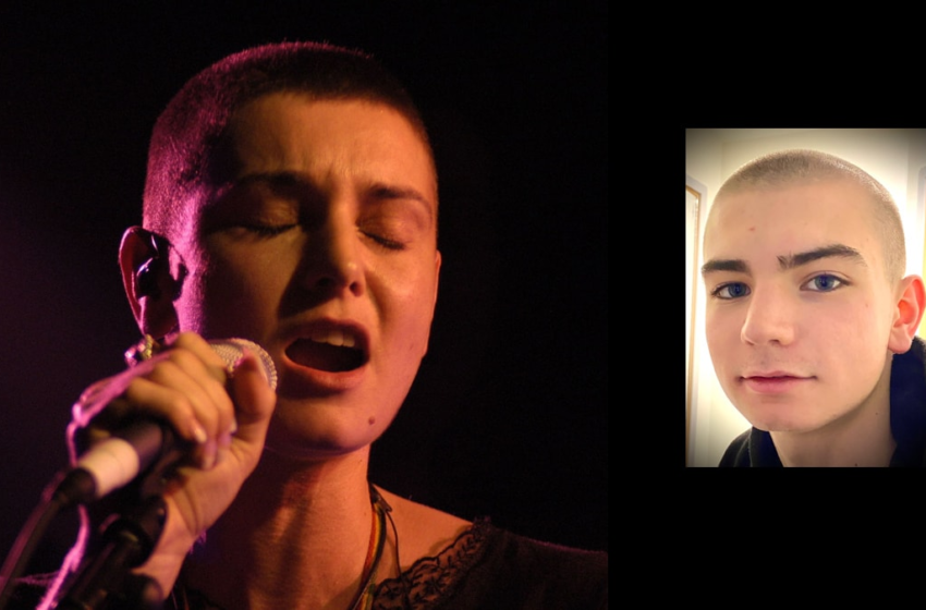  Shane OConnor, Son of Sinéad OConnor, Dies at 17 – TheWrap