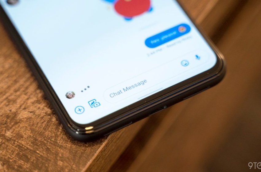  Google exec gives harshest rebuke yet of iMessage lock-in effect in push for RCS on iOS – 9to5Google